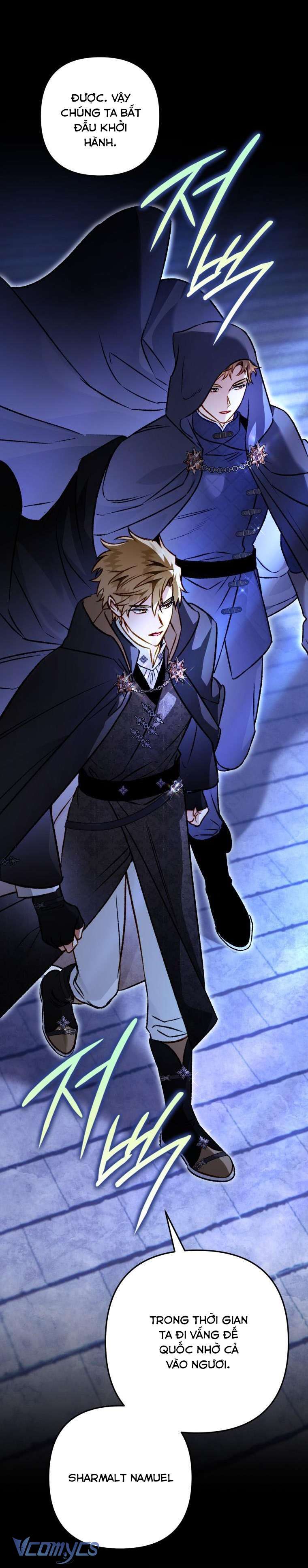 Bỗng Nhiên Tôi Trở Thành Quạ Đen!! Chap (END) - Trang 2