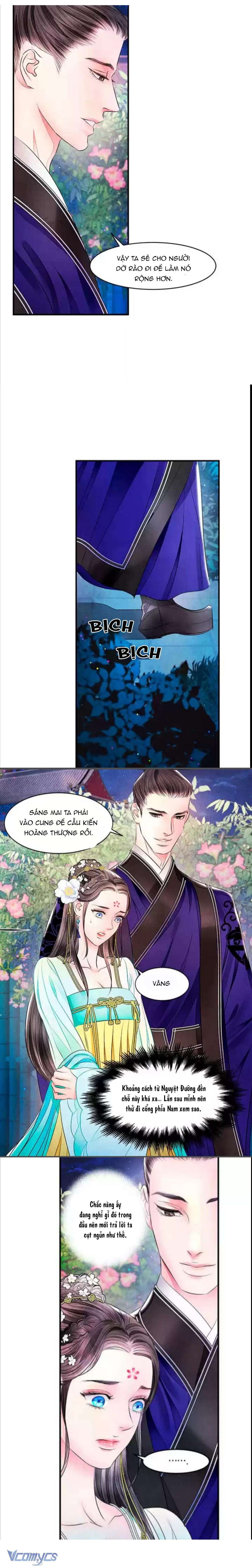 [18+] Đêm Hoang Dại Chap 15 - Trang 2