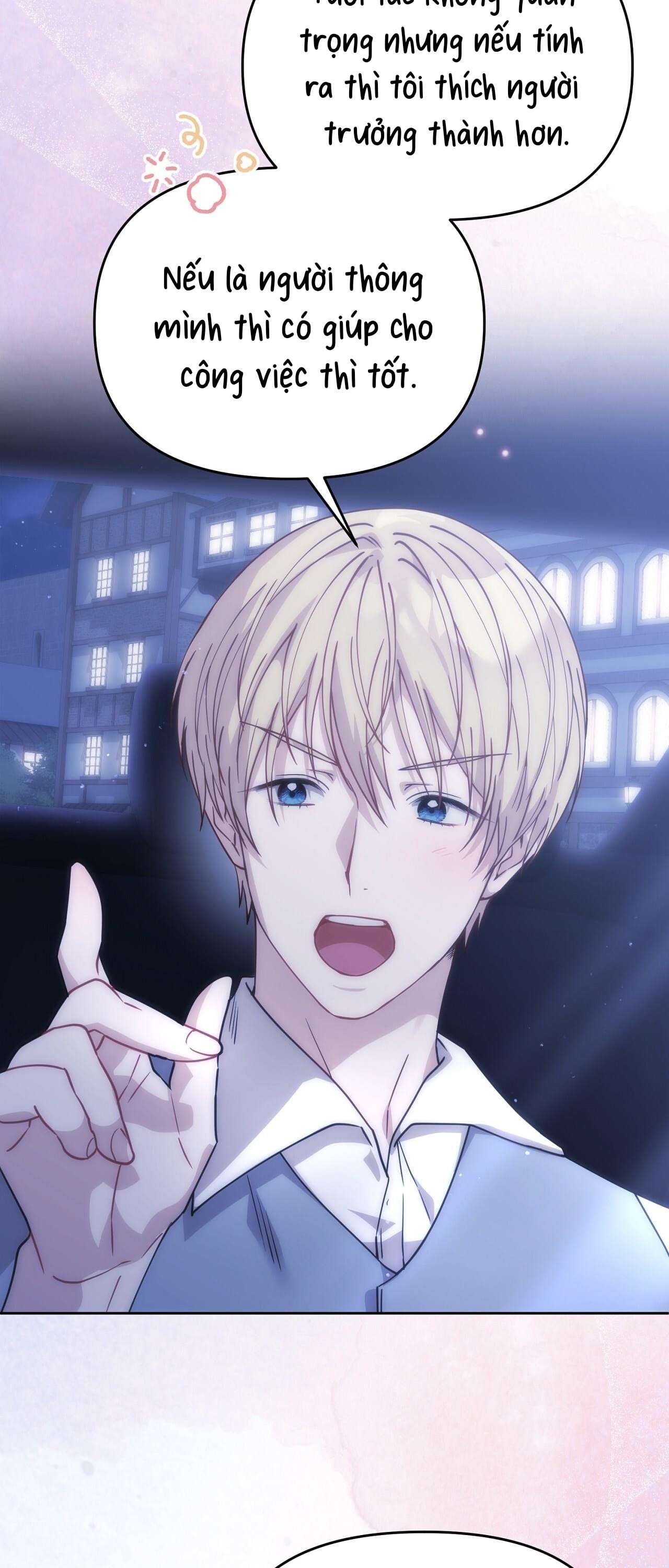 [ 18+ ] Vụ Bê Bối Pháp Lý Chap 1 - Trang 2