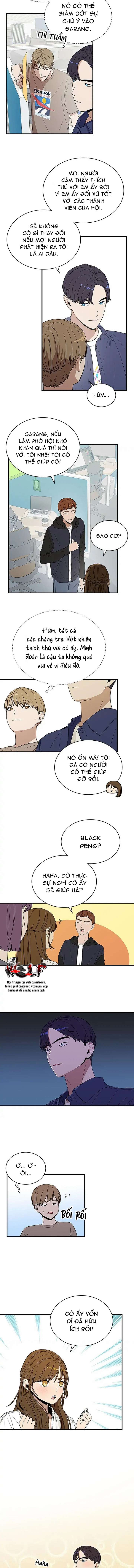 Yêu Anh 200% Công Lực Chapter 59 - Trang 4