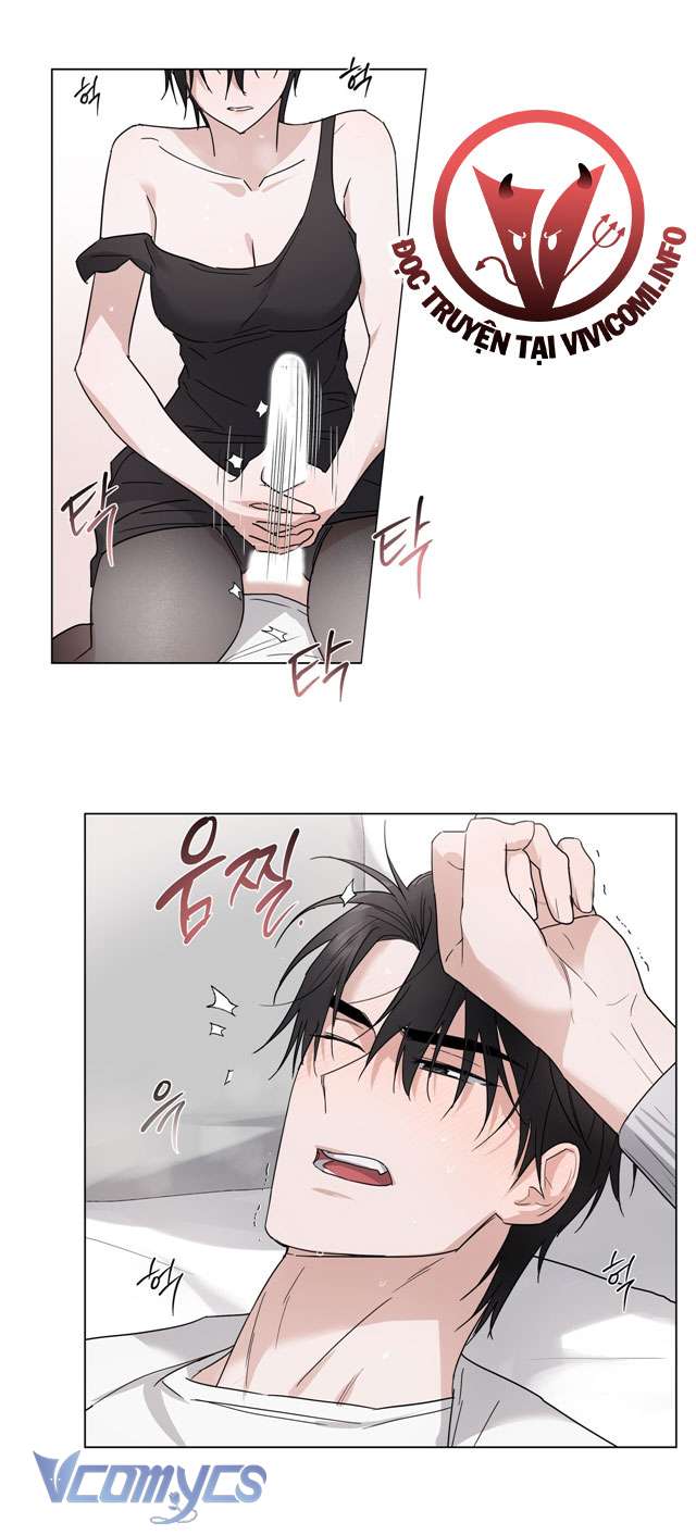 [18+] Mãn Xà Không Thể Hoá Thành Rồng Chap 2 - Trang 2