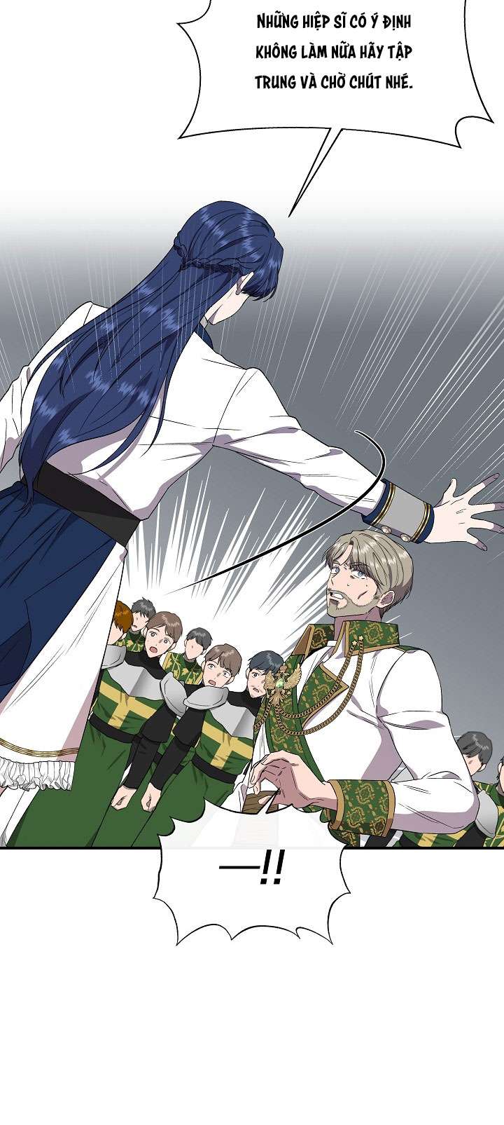 Tôi Không Phải Là Cinderella Chapter 64 - Next Chapter 65