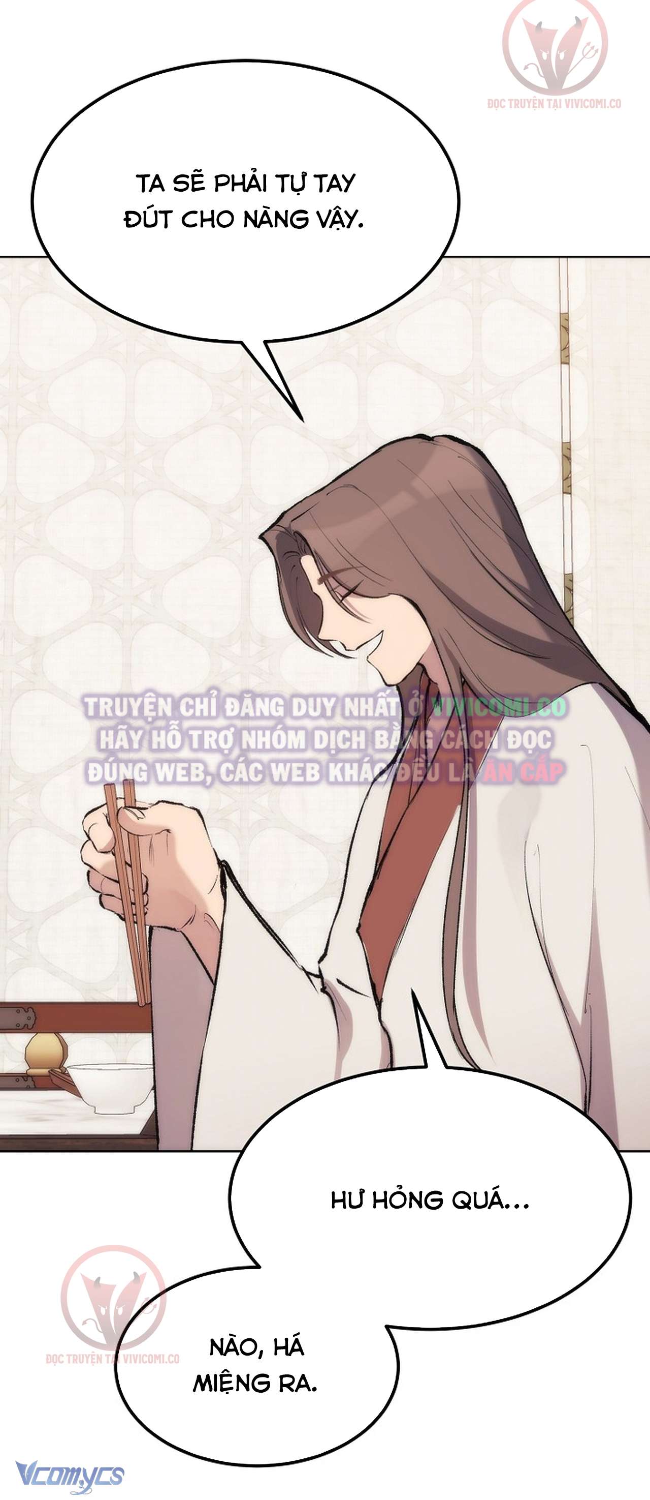 [18+] Ham Muốn Trá Hình Chap 10 - Trang 2