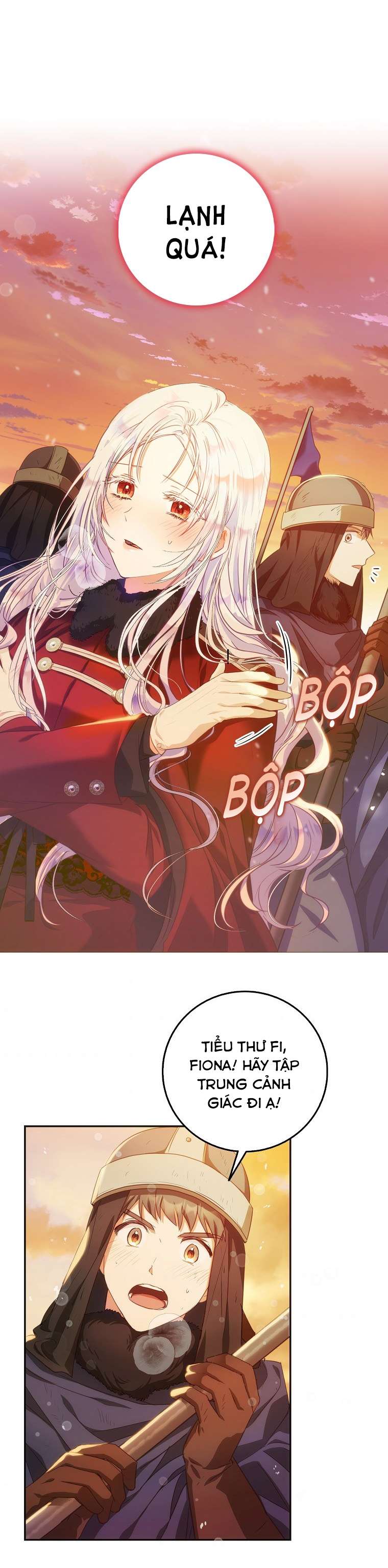 Tôi Trở Thành Vợ Của Nam Chính Chap 17 - Next Chap 18