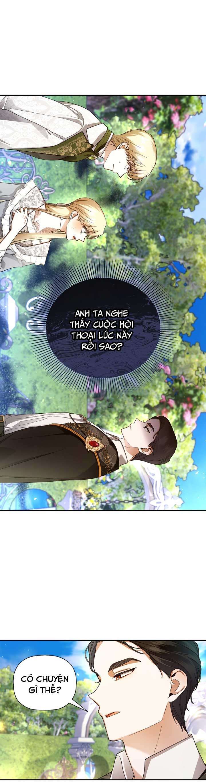 Phương Pháp Che Giấu Đứa Con Của Hoàng Đế Chapter 50 - Next Chapter 50.5
