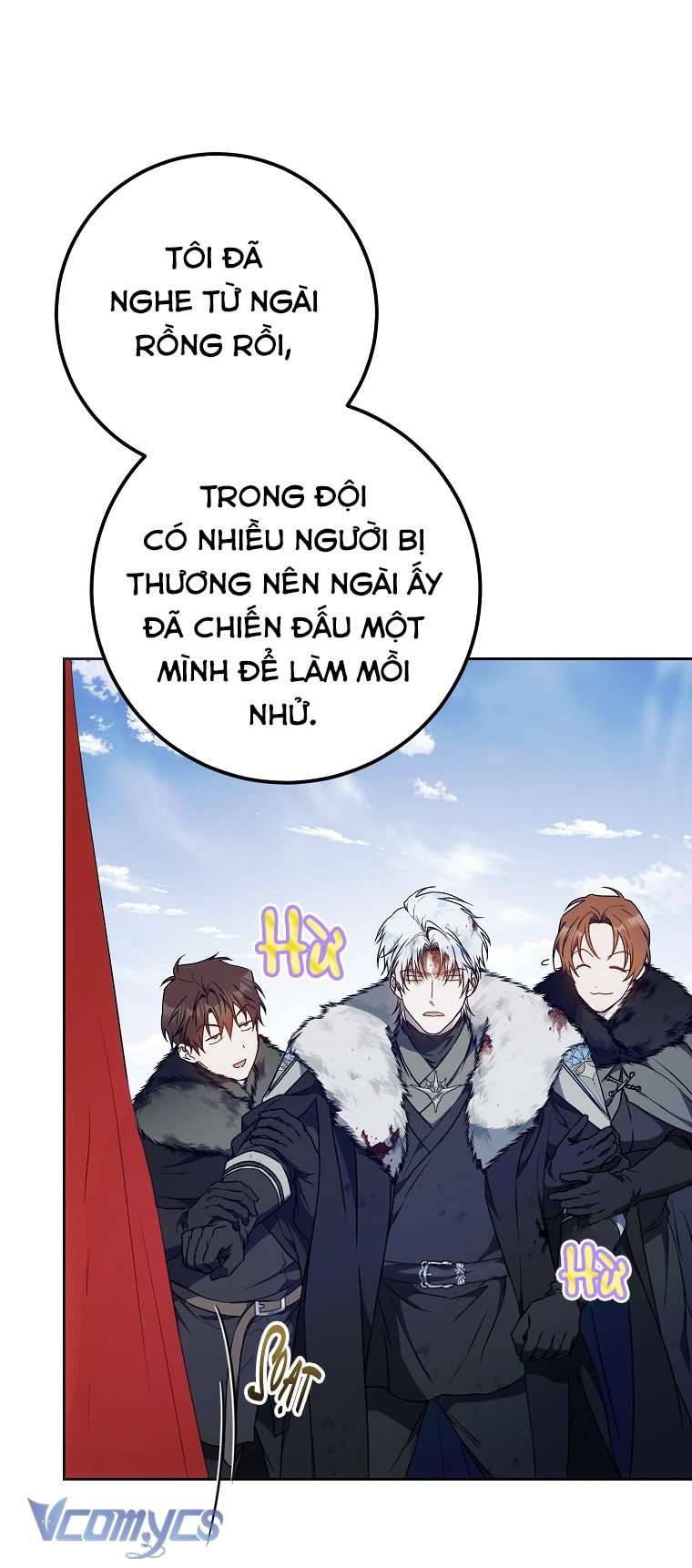 Tôi Trở Thành Vợ Của Nam Chính Chap 80 - Next Chap 81