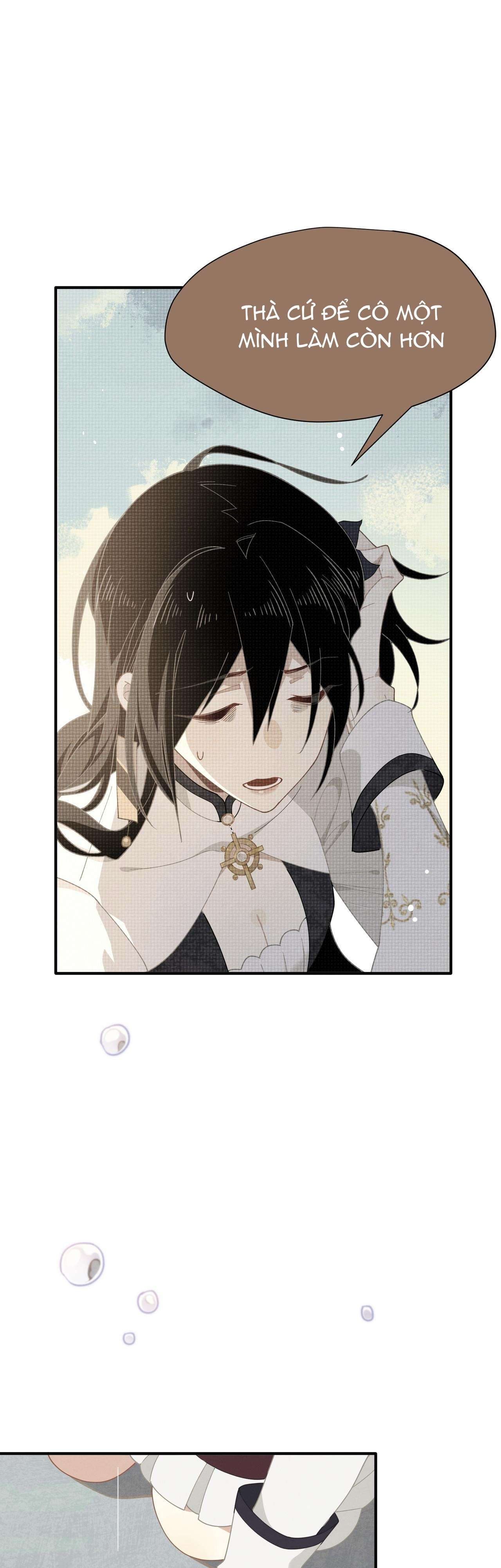 Xuyên thành phù thủy nuôi dưỡng kỵ sĩ thánh điện Chapter 36 - Next Chapter 37