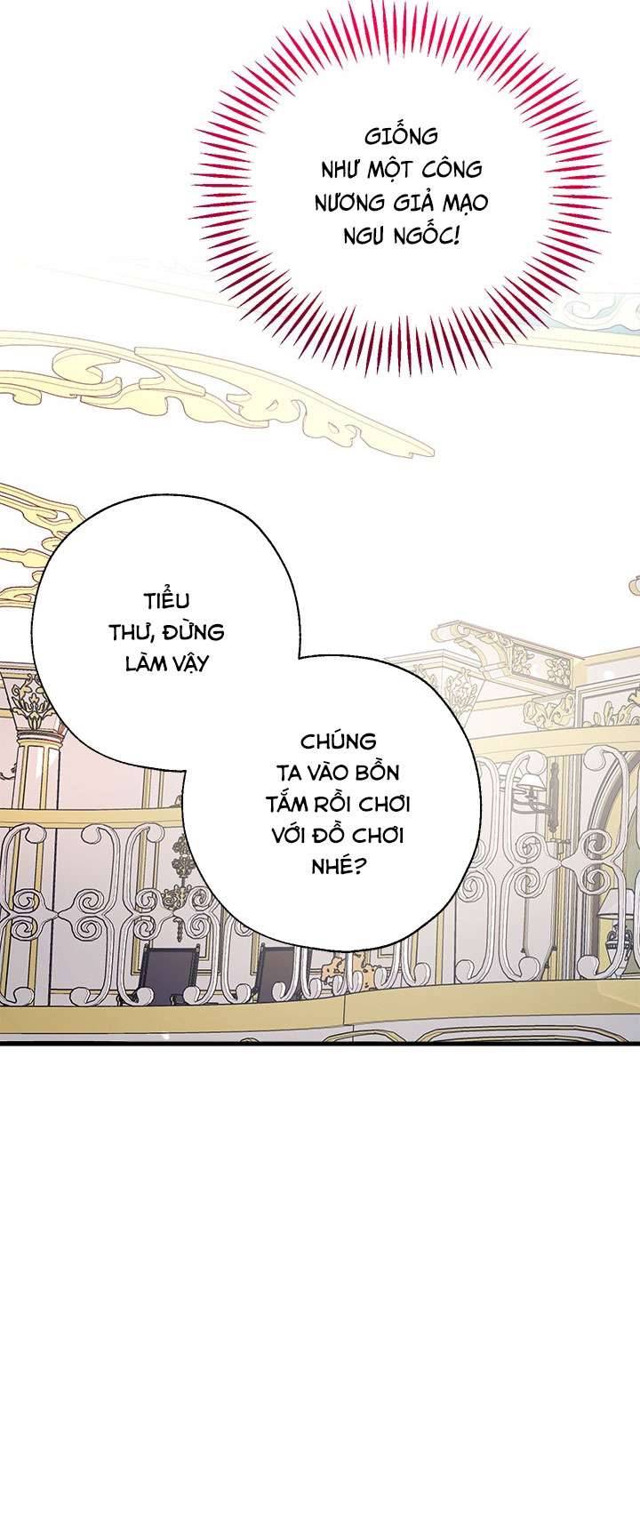 Chúng Ta Có Thể Trở Thành Một Gia Đình Được Không? Chap 11 - Next Chap 12
