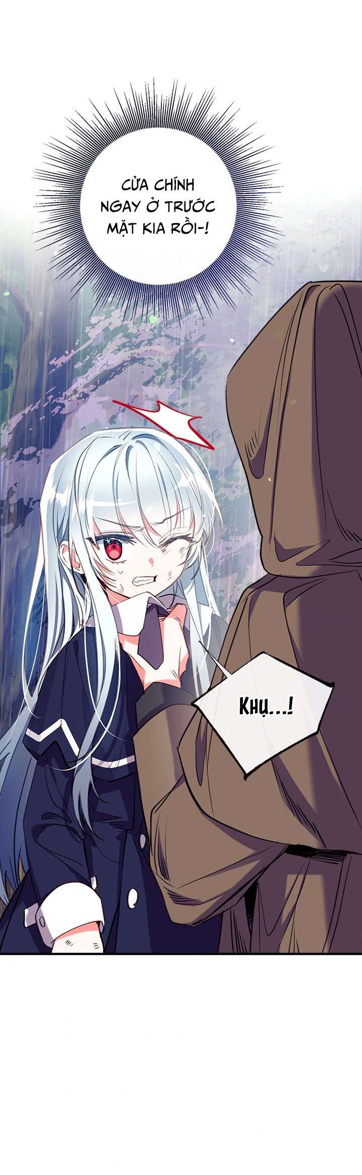 Chúng Ta Có Thể Trở Thành Một Gia Đình Được Không? Chap 28 - Next Chap 29