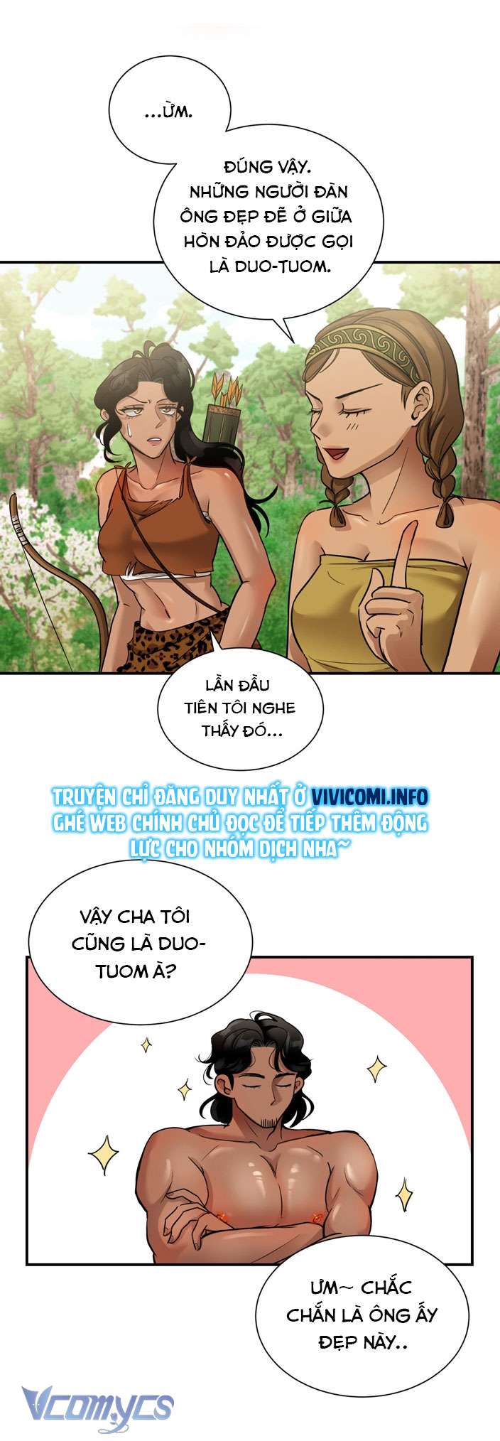 [18+] Pink Chu Chapter 1 - Trang 3