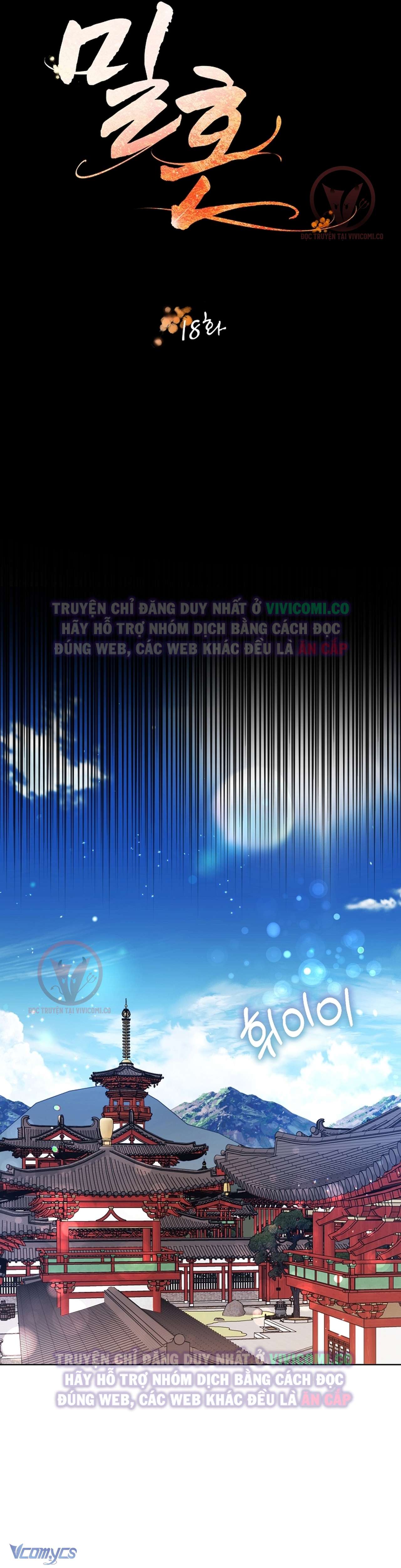 [18+] Ham Muốn Trá Hình Chap 18 - Trang 2