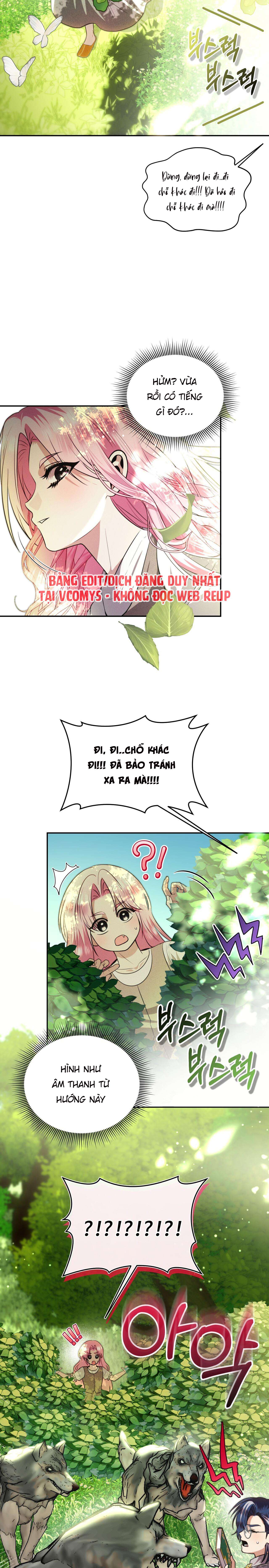 [ 18+ ] Succubus Nghịch Đảo Chap 3 - Trang 2