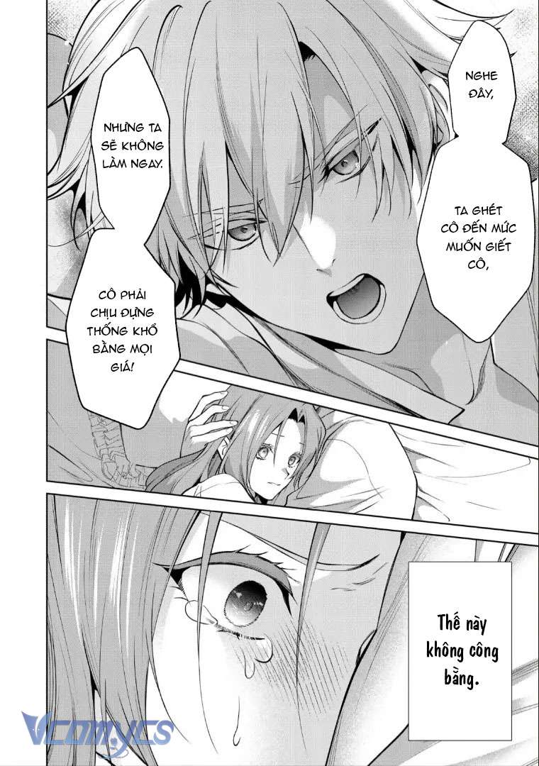 [18+] Dù Thế Nào Tôi Cũng Mạnh Mẽ Vượt Qua, Cuối Cùng Tôi Sẽ Nhận Lại Thứ Tôi Muốn Chap 5 - Next Chapter 5.2