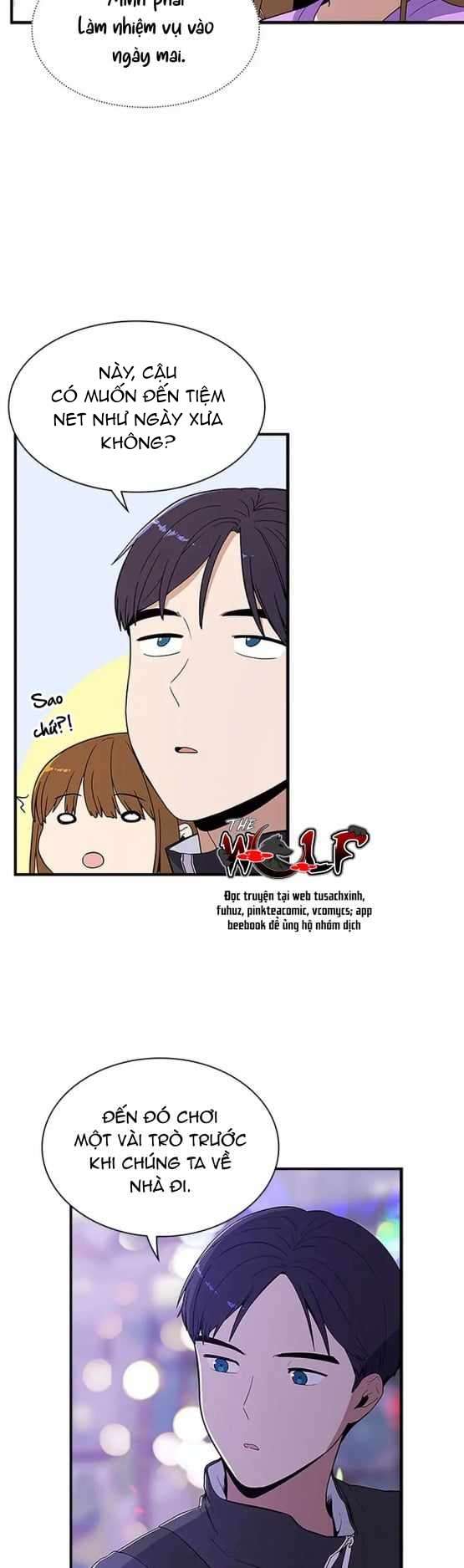 Yêu Anh 200% Công Lực Chapter 12 - Trang 4