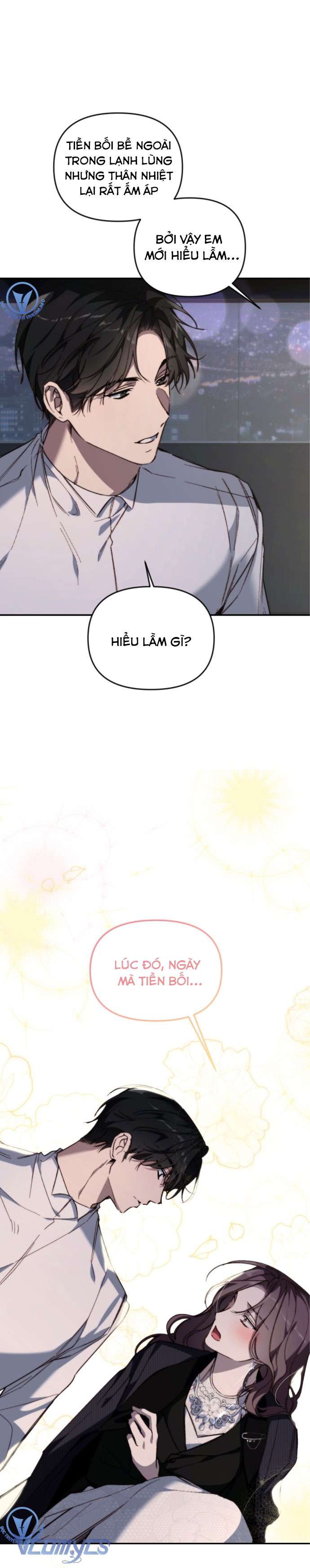 Ly Hôn Thì Dễ, Yêu Đương Mới Khó Chapter 24 - Trang 3