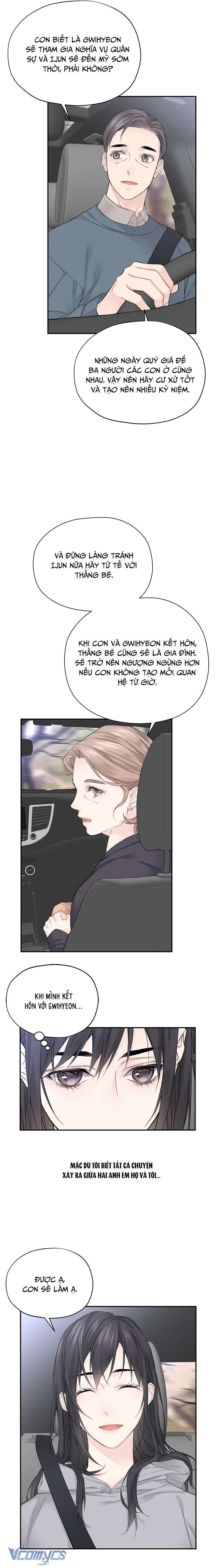 Nếu tình yêu chưa bắt đầu Chap 3 - Trang 2