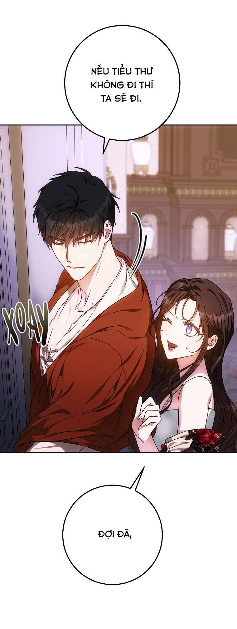 Tôi Trở Thành Vợ Của Nam Chính Chap 61 - Next Chap 62