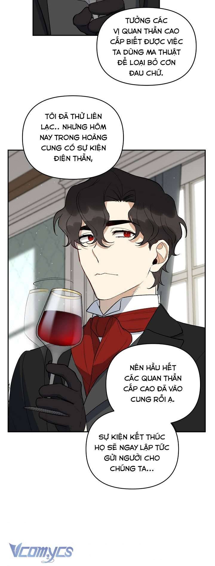 Phương Pháp Trở Thành Con Gái Của Người Hùng Bóng Đêm Chap 13 - Trang 2