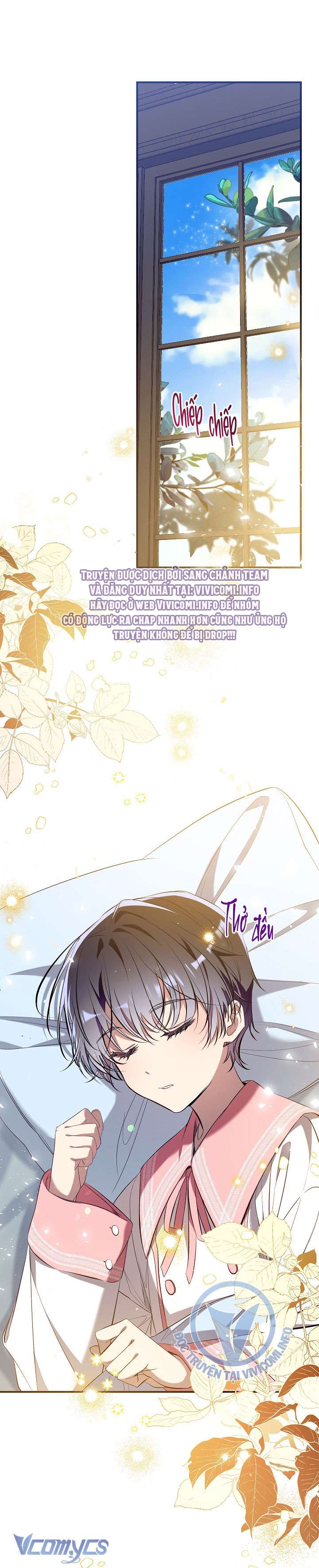 Chúng Ta Có Thể Trở Thành Một Gia Đình Được Không? Chap 110 - Next Chap 111