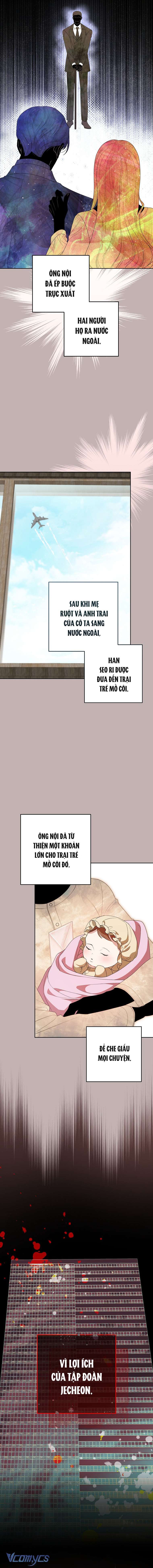 Thoát Khỏi Đóa Hoa Kiều Diễm Này Chap 17 - Trang 2