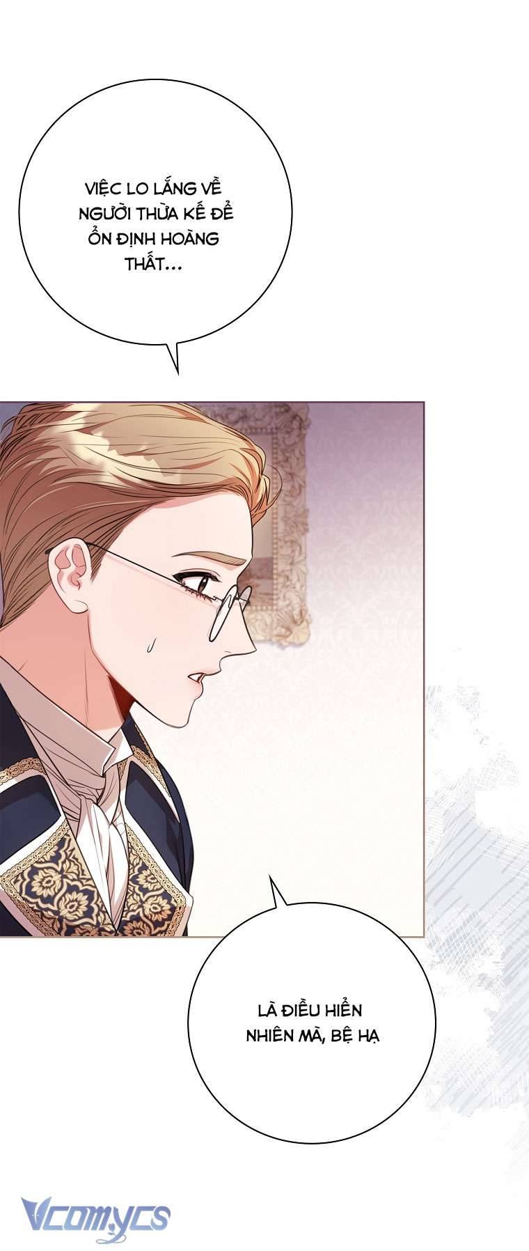 Thư Ký Của Bạo Chúa Chapter 117 - Trang 4