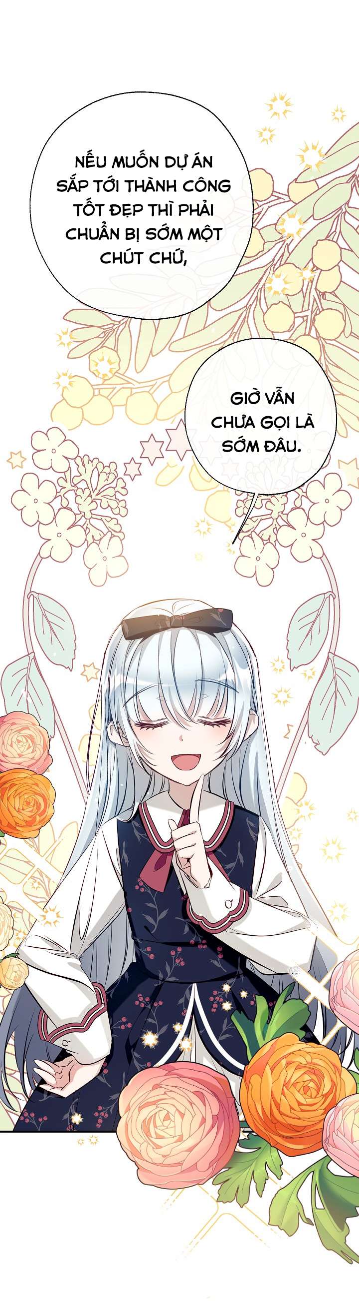 Chúng Ta Có Thể Trở Thành Một Gia Đình Được Không? Chap 54 - Next Chap 55