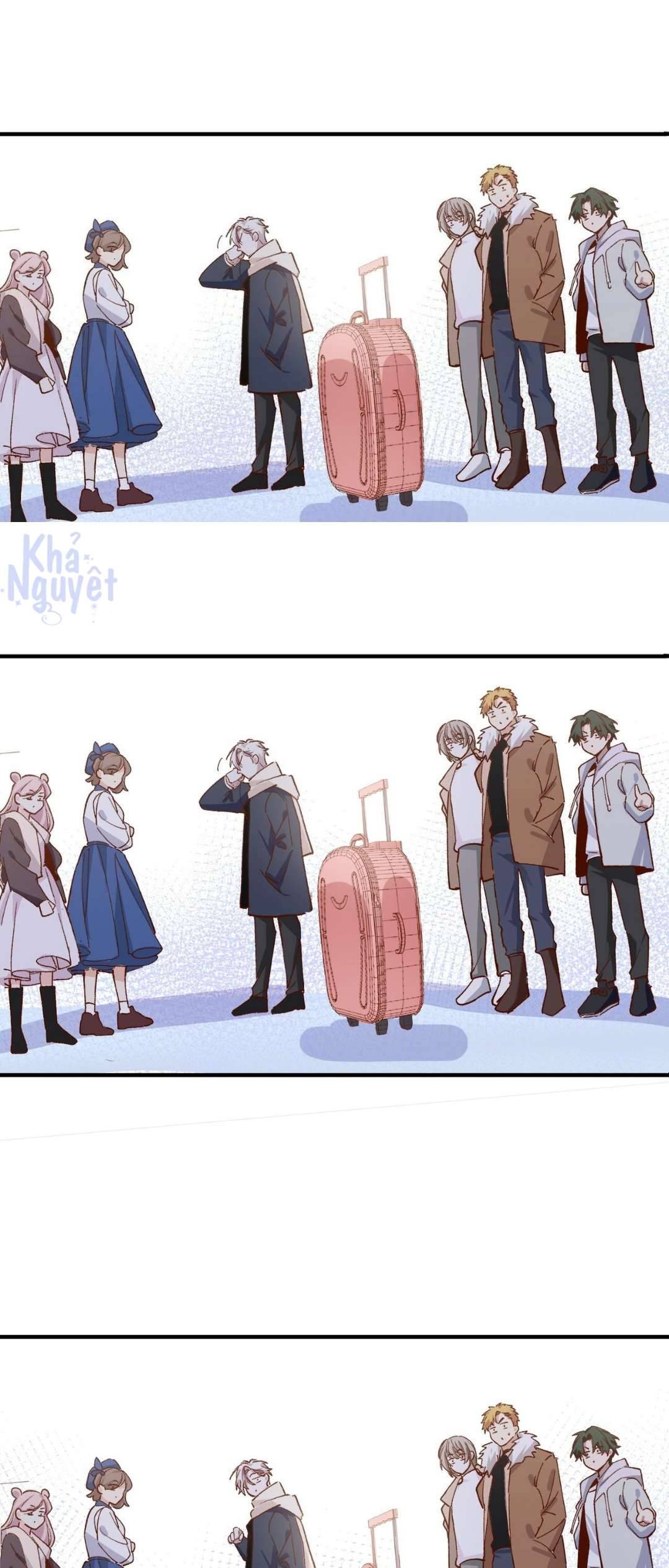 Mười năm sau, tôi kết hôn với kẻ thù không đội trời chung Chap 50 - Trang 2