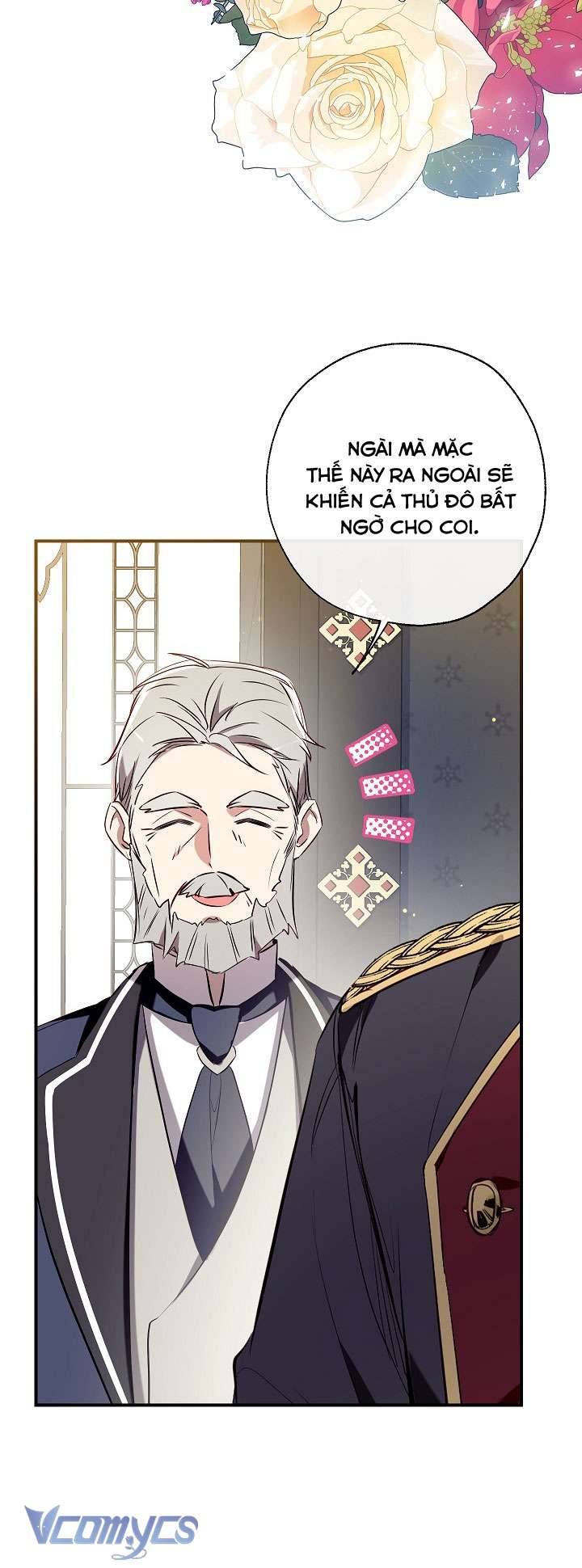 Chúng Ta Có Thể Trở Thành Một Gia Đình Được Không? Chap 82 - Next Chap 83