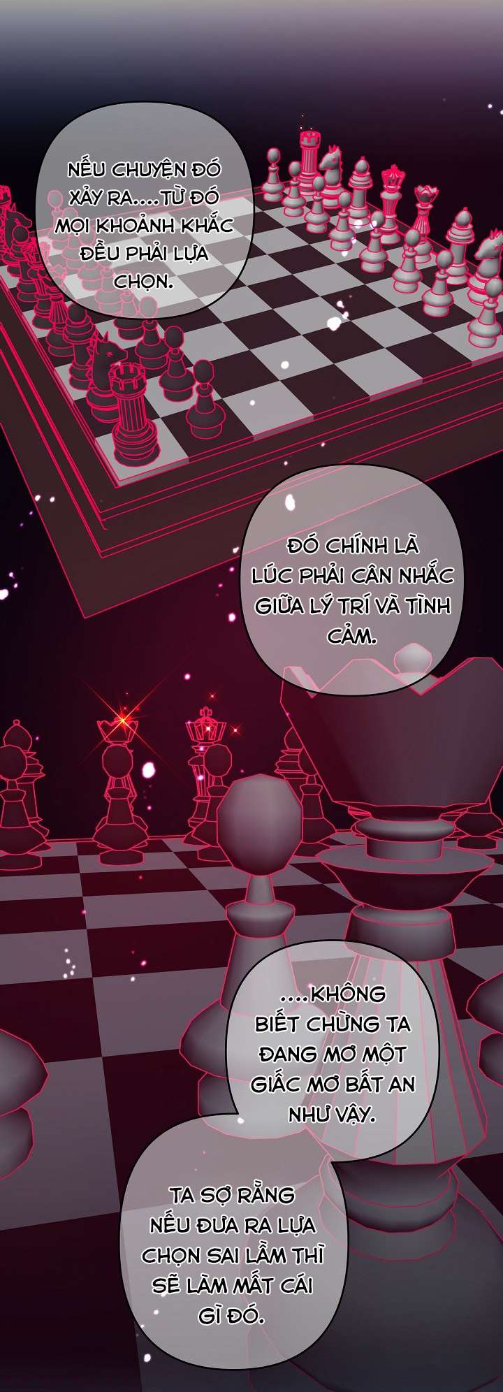 Tôi Đã Nuôi Dưỡng Một Nam Phụ Đầy Ám Ảnh Chapter 41 - Trang 3