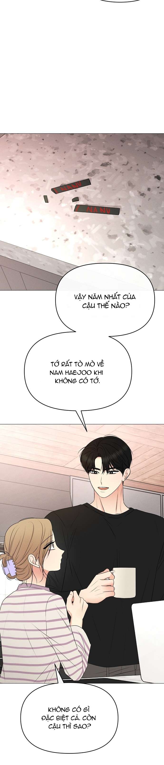 Tiêu Chuẩn Của Nam Chính Chap 9 - Trang 2