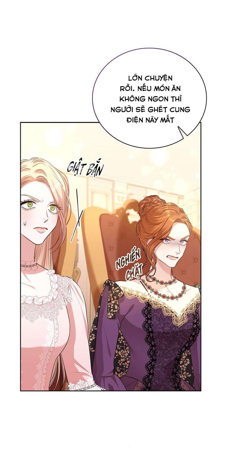 Thư Ký Của Bạo Chúa Chapter 58 - Trang 4