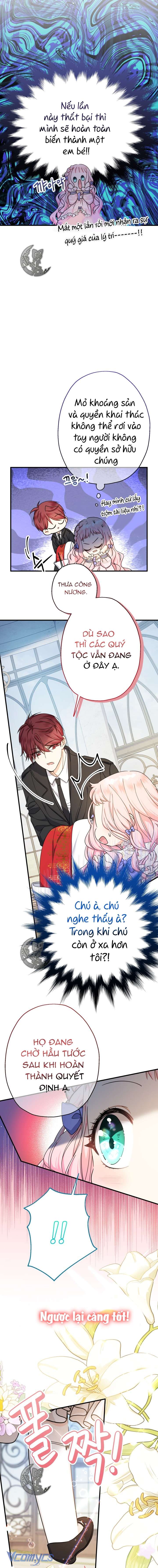 Tiểu Thư Tích Tiền Đi Bụi Chapter 22 - Trang 4