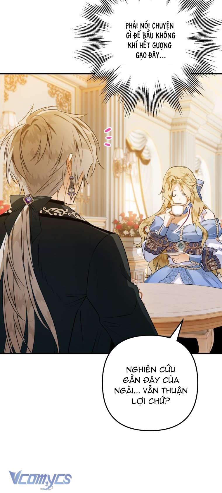 Bỗng Nhiên Tôi Trở Thành Quạ Đen!! Chapter 58 - Trang 4