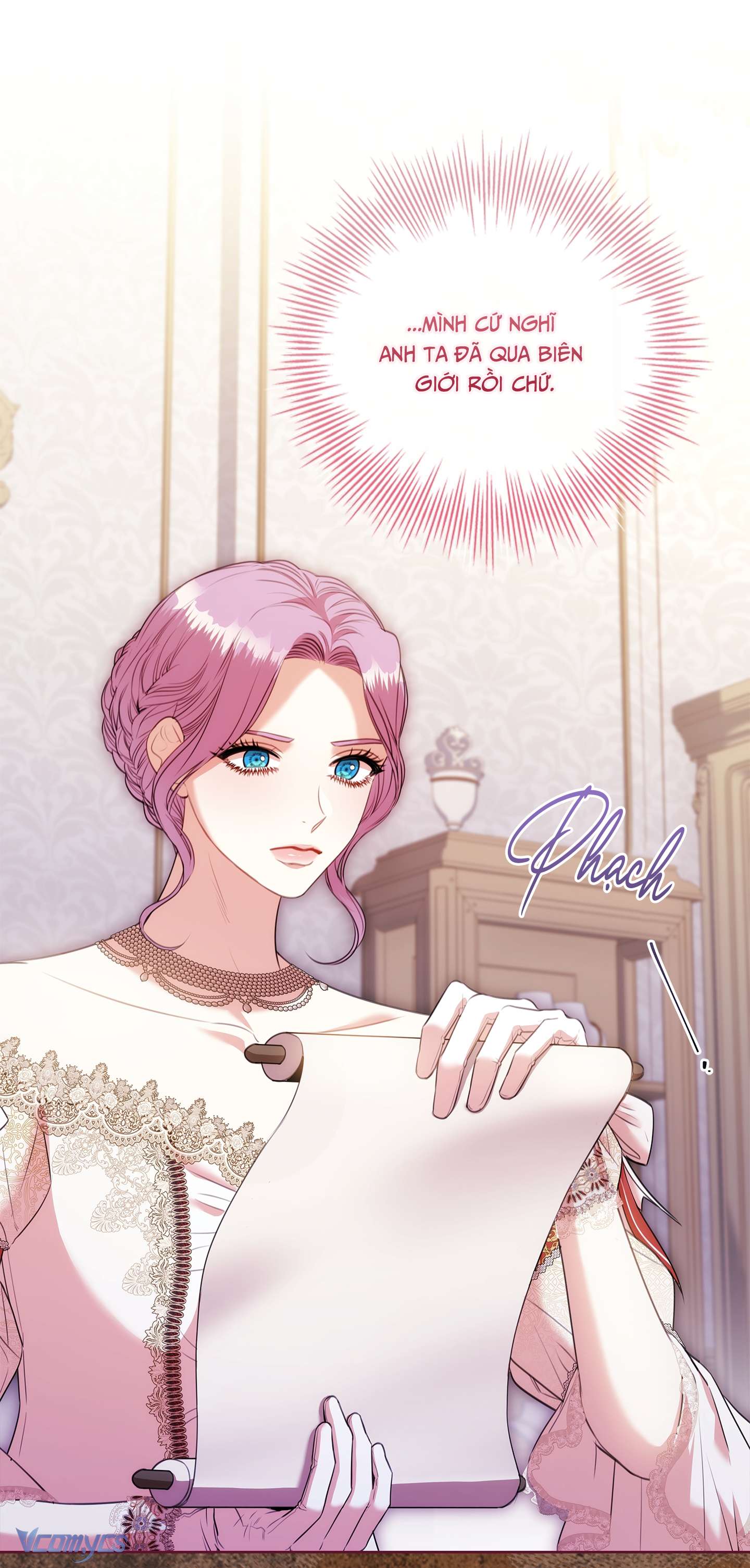 Thư Ký Của Bạo Chúa Chapter 110 - Trang 3