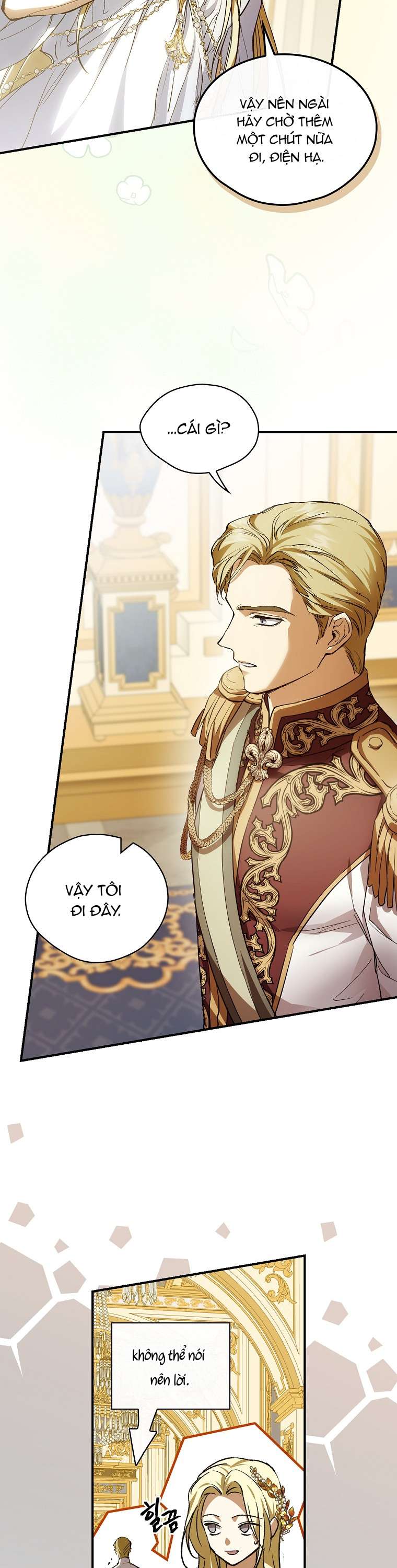 Đi Tìm Người Chồng Mới Chap 4 - Trang 2