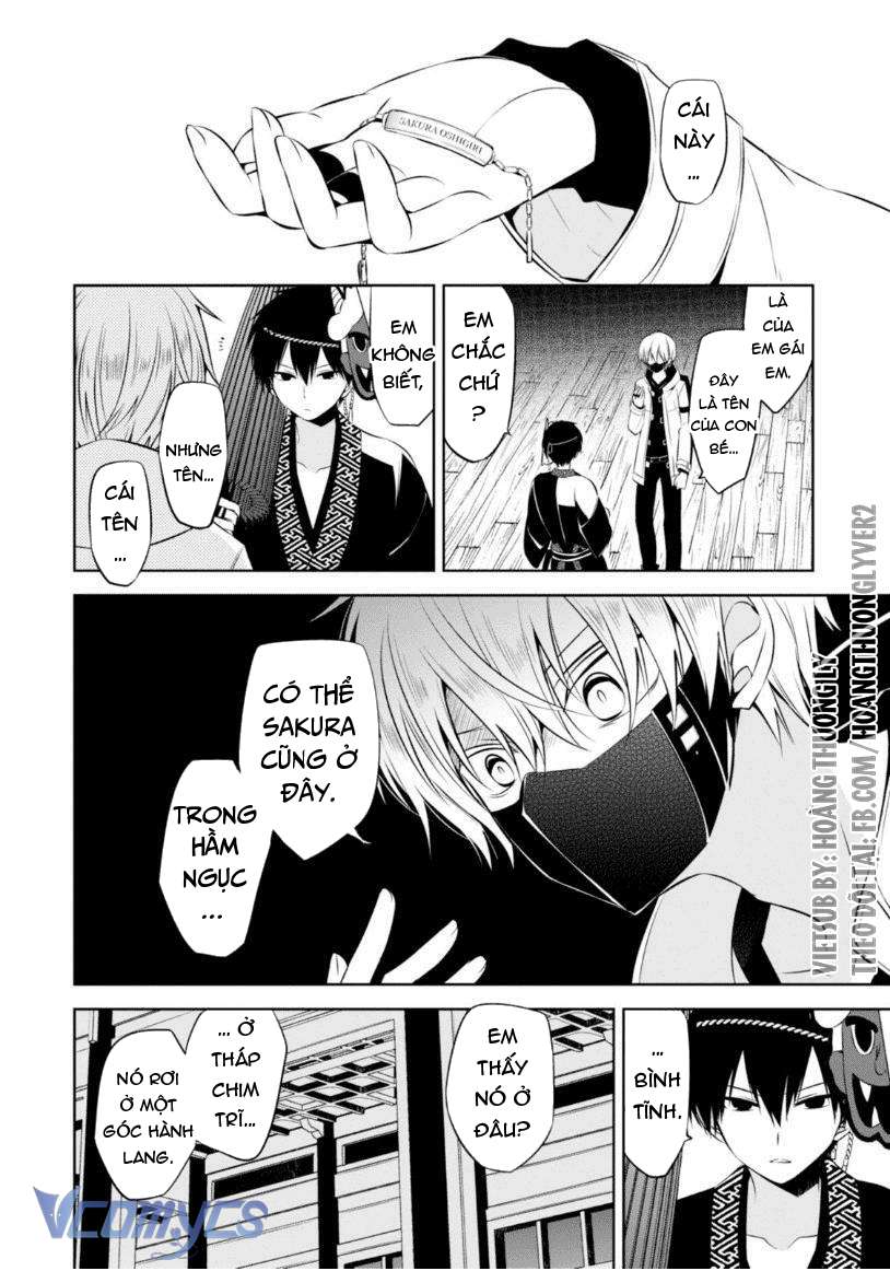 Những Kẻ Bên Trong Genome Chapter 13 - Next Chapter 14