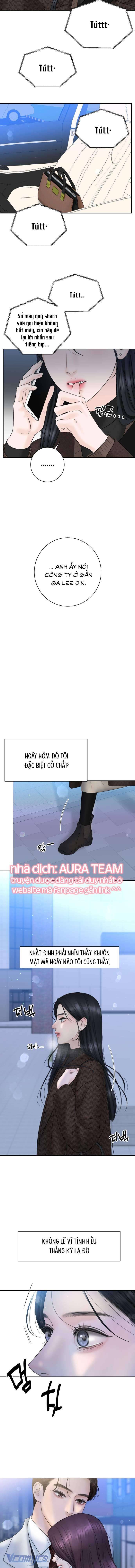 Dành Cho Anh Kết Cục Tồi Tệ Nhất Chap 4 - Trang 2