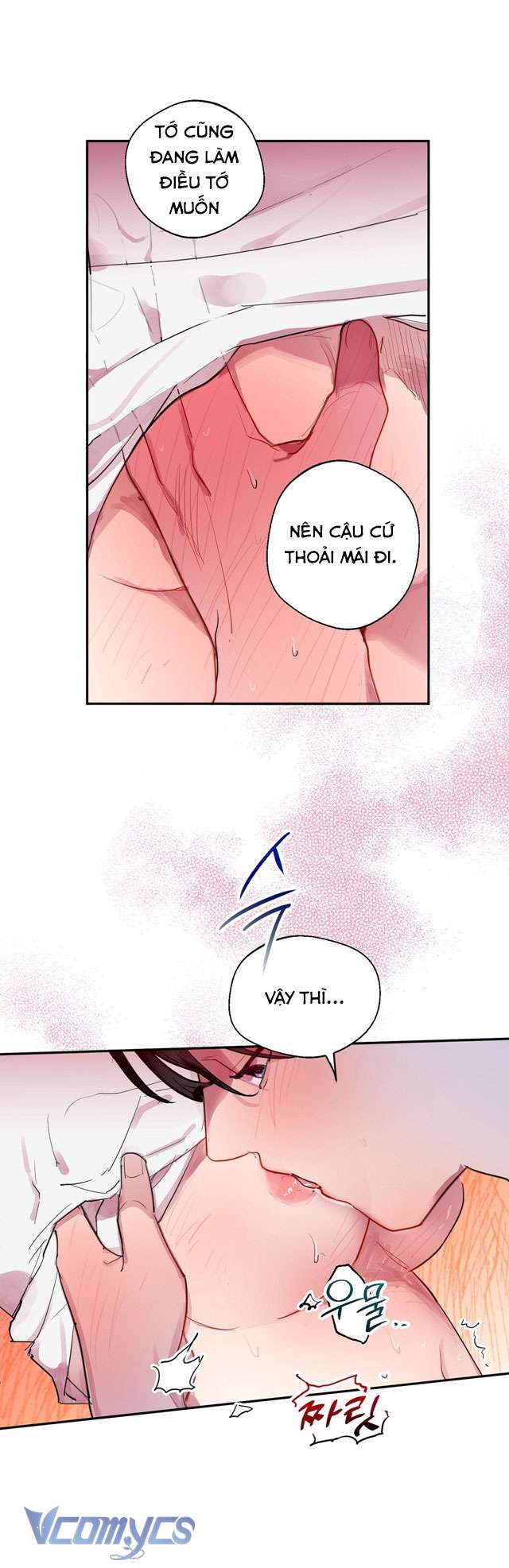 [18+] Không Có Nhân Vật Nào Công Lược Dễ Dàng! Chap 3 - Trang 2