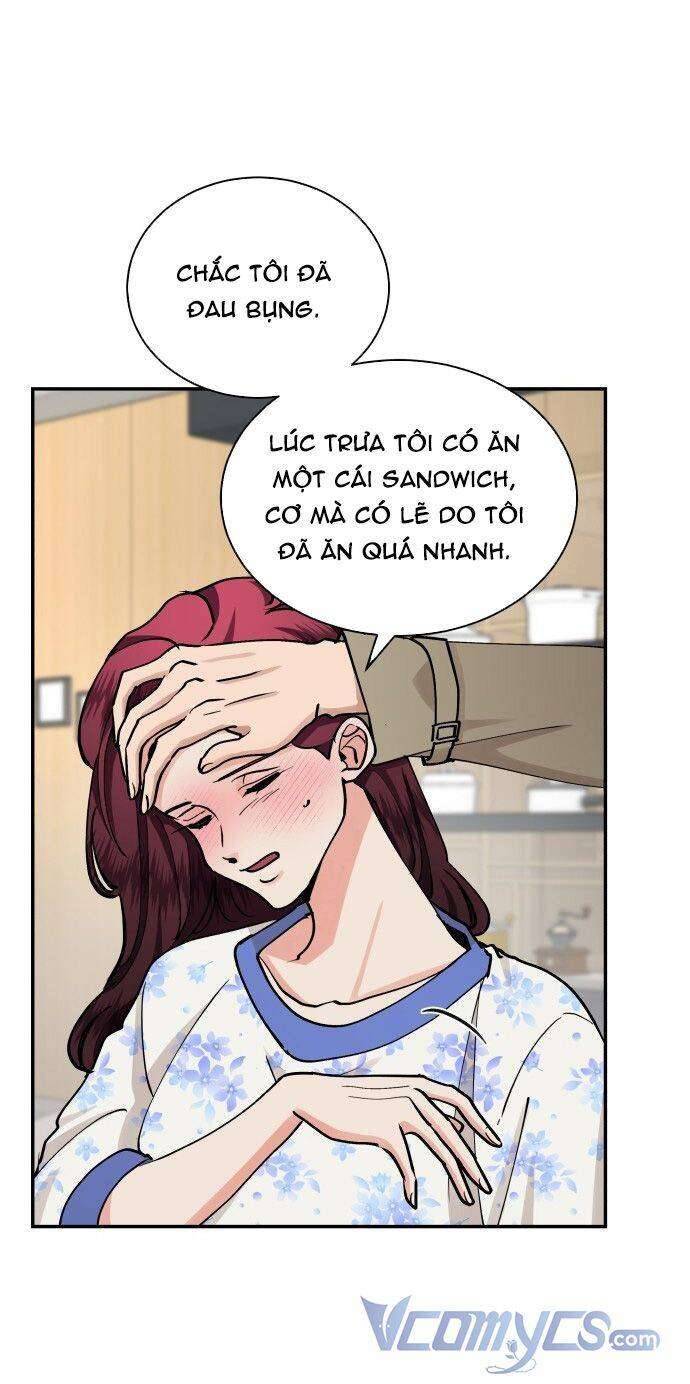 Oan Gia Ngõ Hẹp Chapter 35 - Trang 3