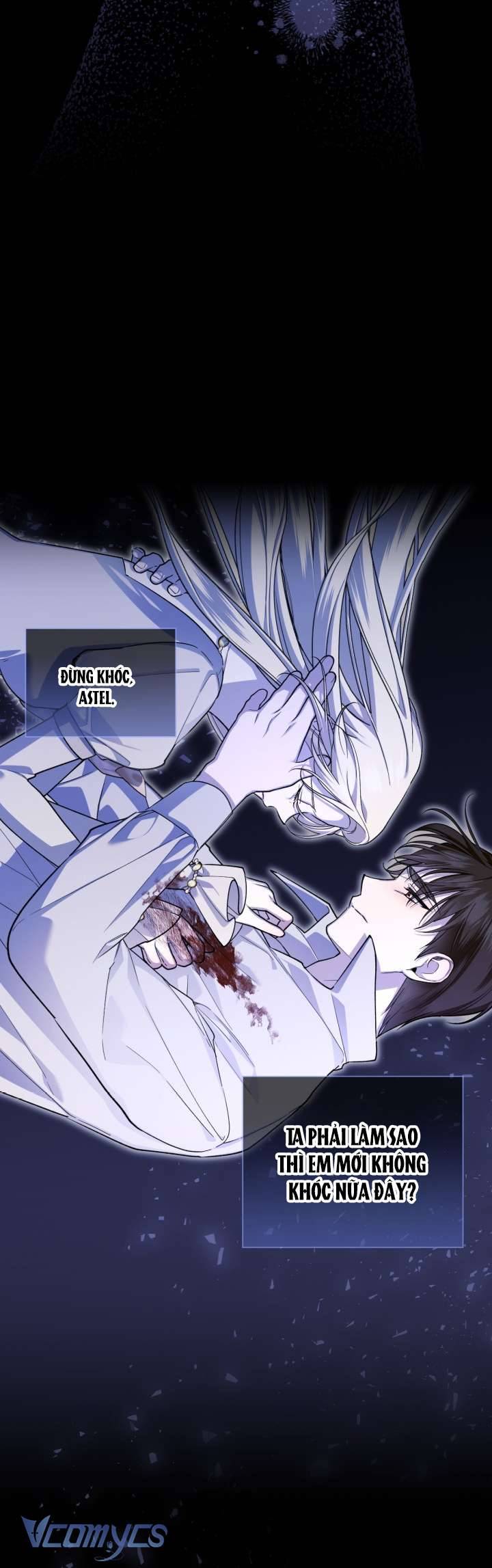 Phương Pháp Che Giấu Đứa Con Của Hoàng Đế Chapter 98 - Next Chapter 99