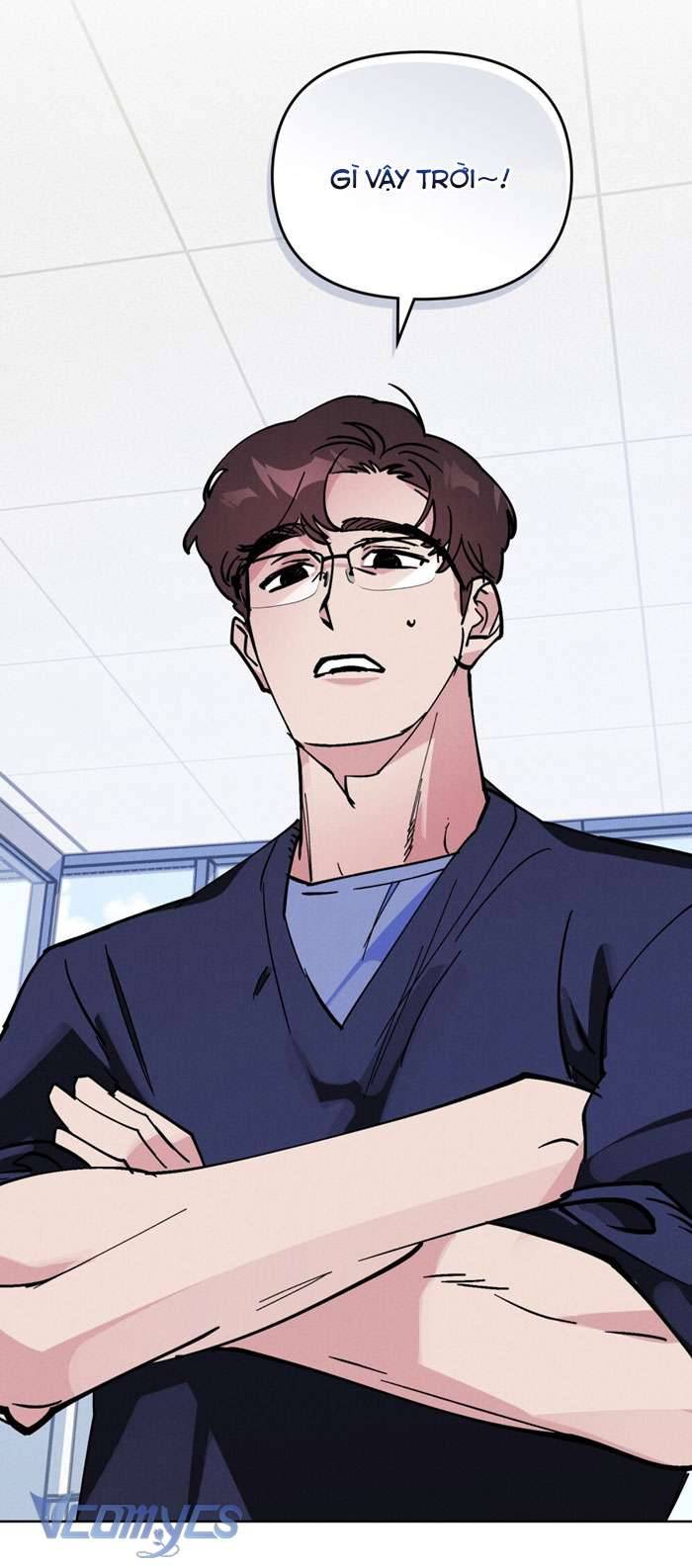 [18+] 7 Giây Thay Vì Một Nụ Hôn Chap 12 - Trang 2