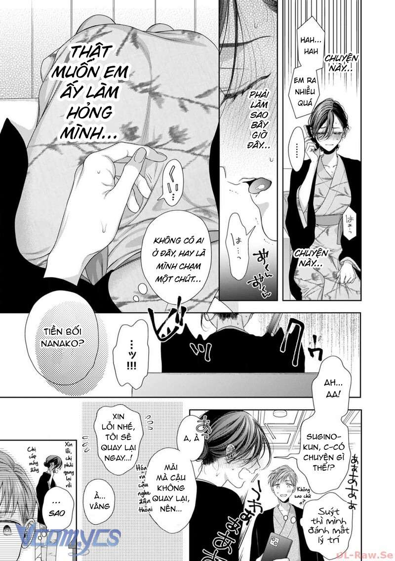 [18+] Chúng Ta Sẽ Cùng Nhau Gục Ngã Chap 3 - Trang 2