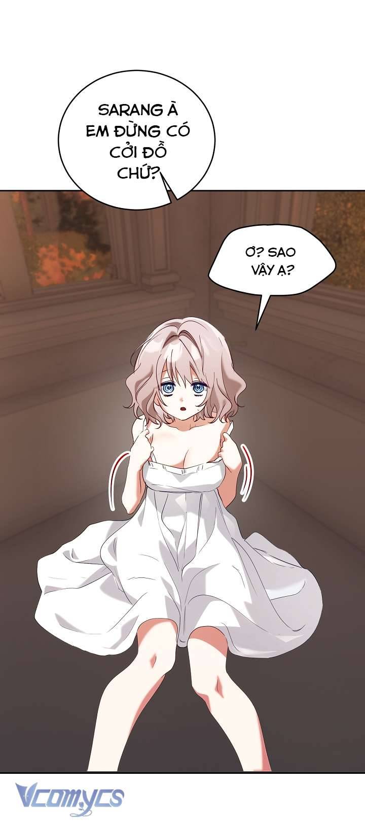 [18+] Dinh Thự Young Chun Hwa: Mãi Một Tình Yêu Chapter 8 - Trang 3