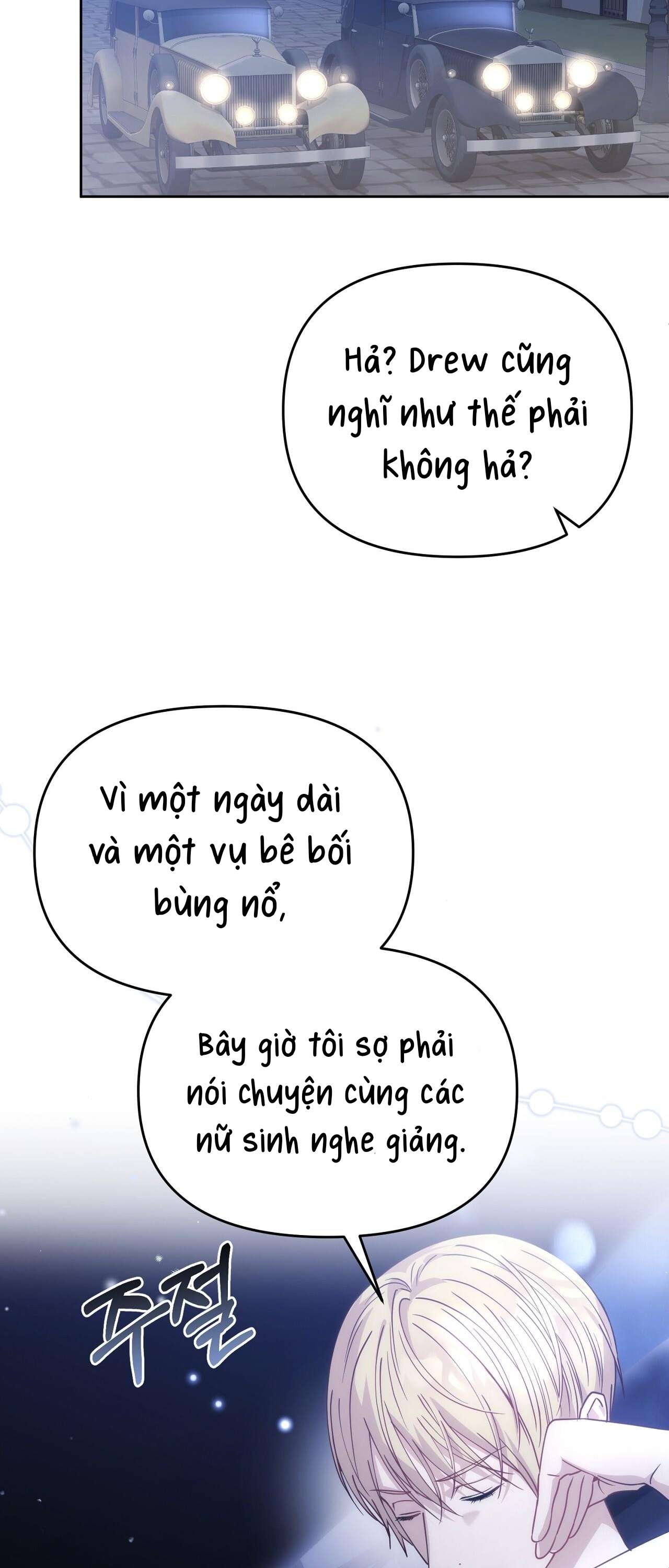 [ 18+ ] Vụ Bê Bối Pháp Lý Chap 1 - Trang 2