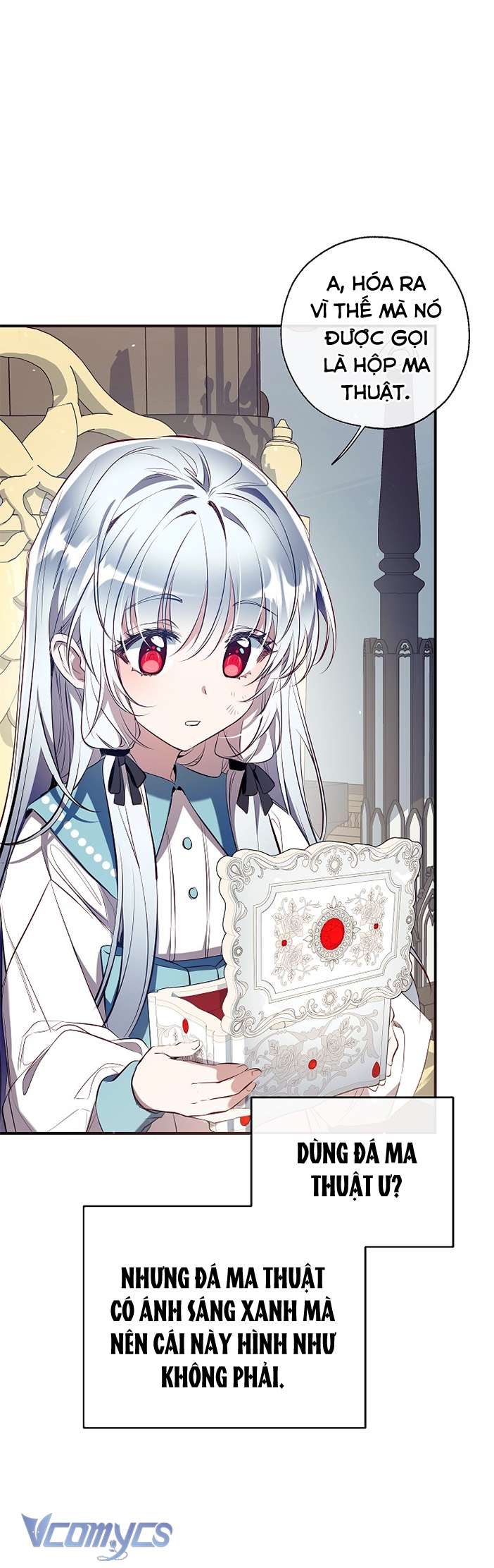 Chúng Ta Có Thể Trở Thành Một Gia Đình Được Không? Chap 79 - Next Chap 80