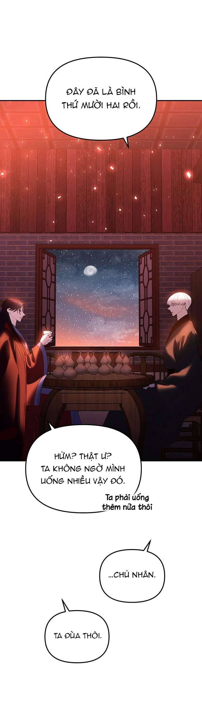 Vương Tử Huyền Bí Chapter 46 - Trang 4