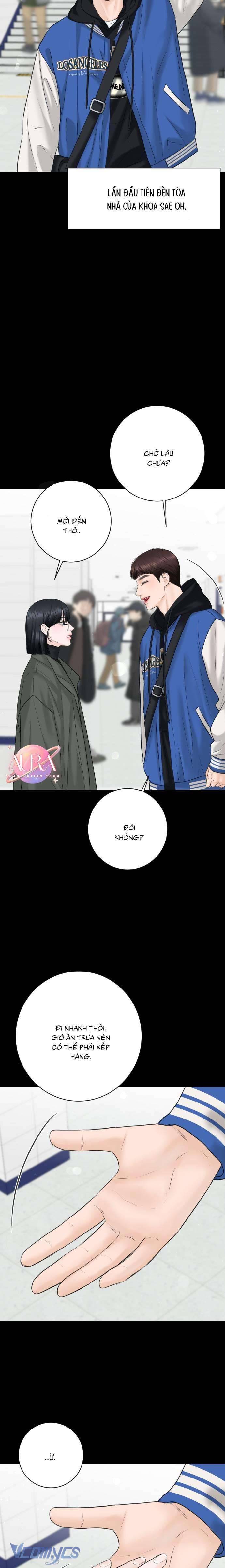 Dành Cho Anh Kết Cục Tồi Tệ Nhất Chap 17 - Trang 2