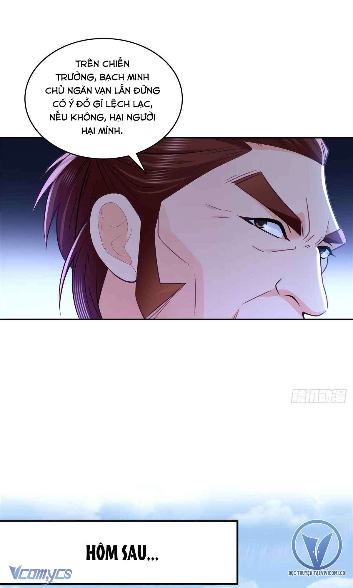 Hệt Như Hàn Quang Gặp Nắng Gắt Chap 528 - Next Chap 529