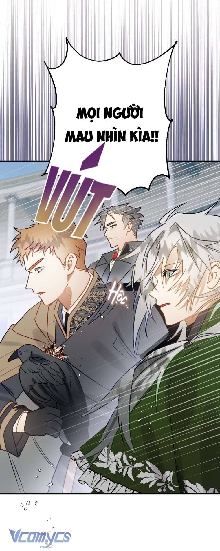 Bỗng Nhiên Tôi Trở Thành Quạ Đen!! Chapter 27 - Trang 4