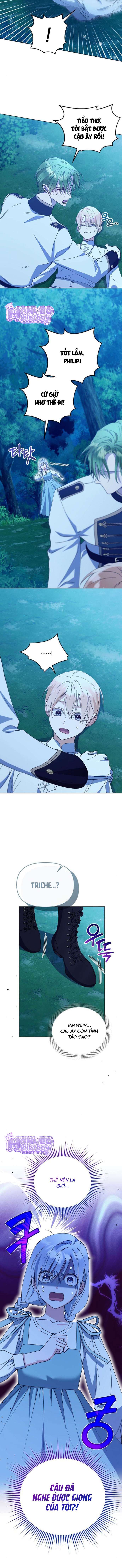 Trở Thành Con Gái Nuôi Của Gia Tộc Sát Thủ Chapter 34 - Next Chapter 35